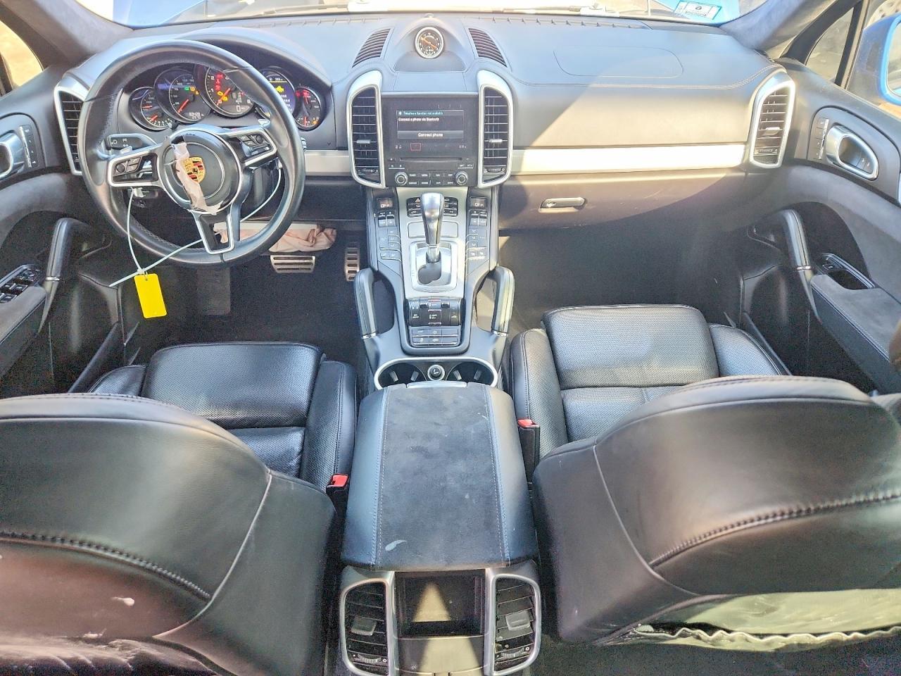 2017 Porsche Cayenne Gts - zdjęcie 8