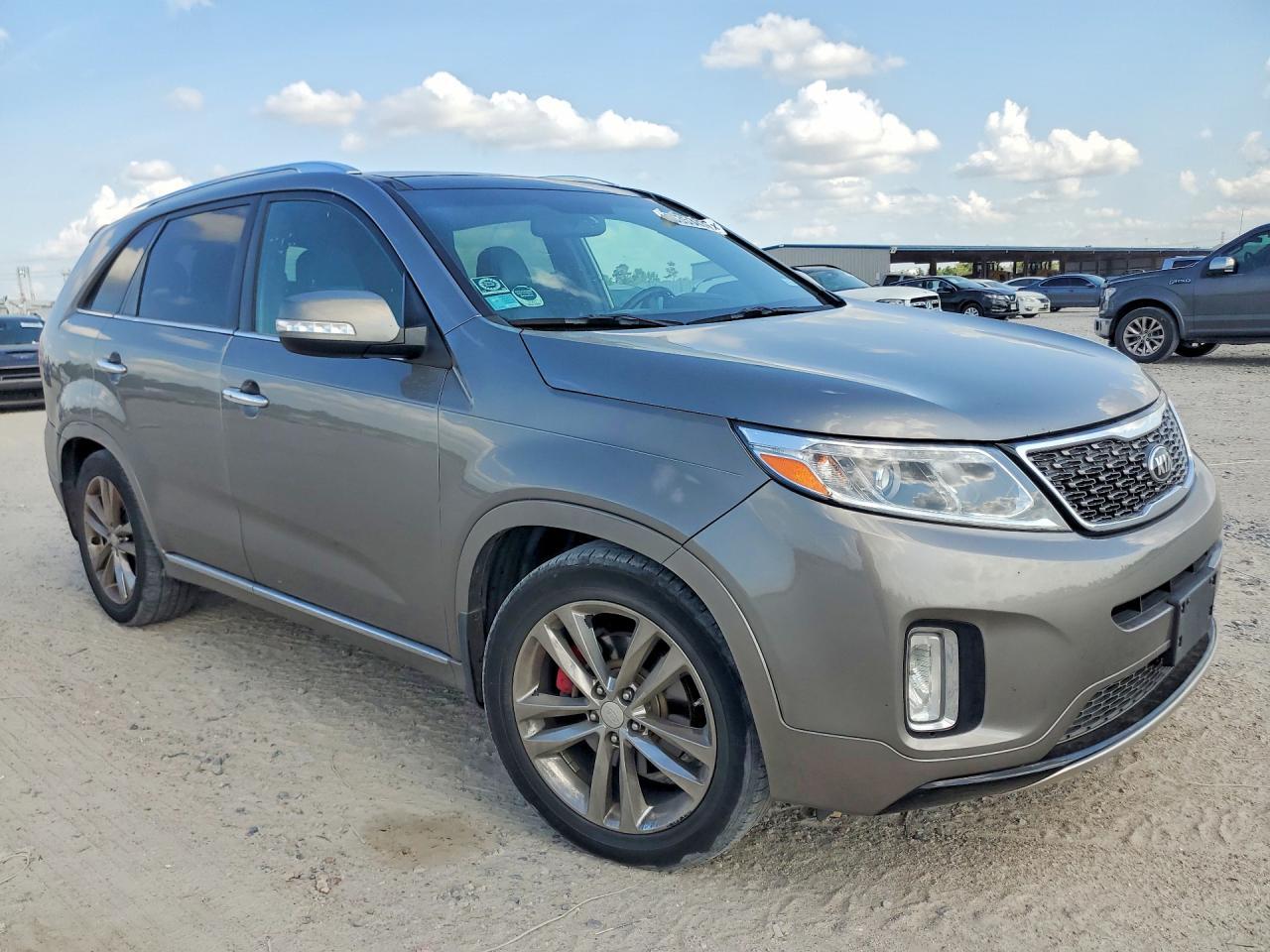 2015 Kia Sorento Sx Limited - zdjęcie 4