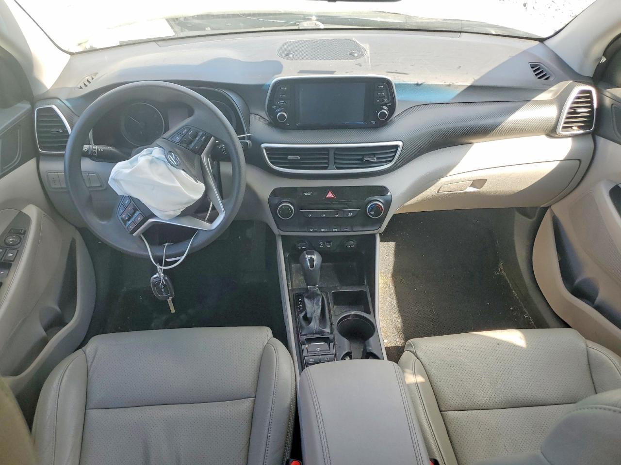 2020 Hyundai Tucson Se - zdjęcie 8