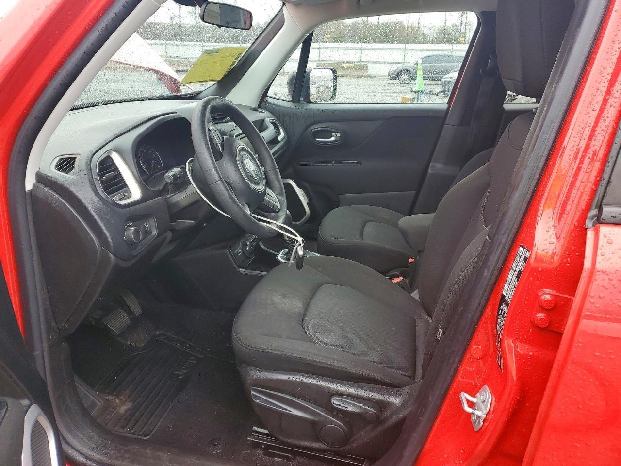 2019 Jeep Renegade Sport - zdjęcie 7