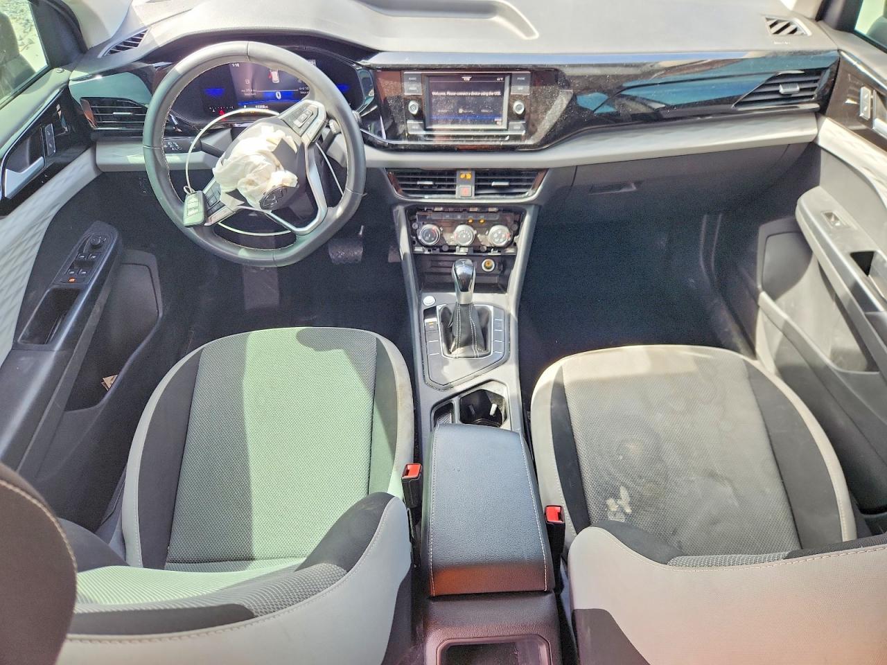 2022 Volkswagen Taos S - zdjęcie 8