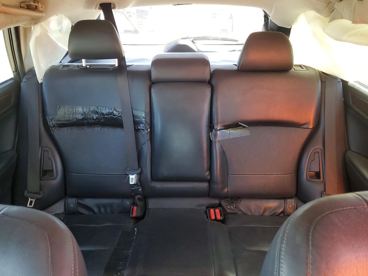 2017 Subaru Outback 2.5I Limited - zdjęcie 10