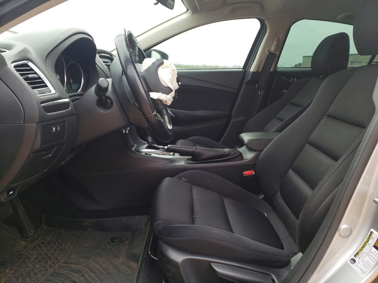 2015 Mazda 6 Sport - zdjęcie 7