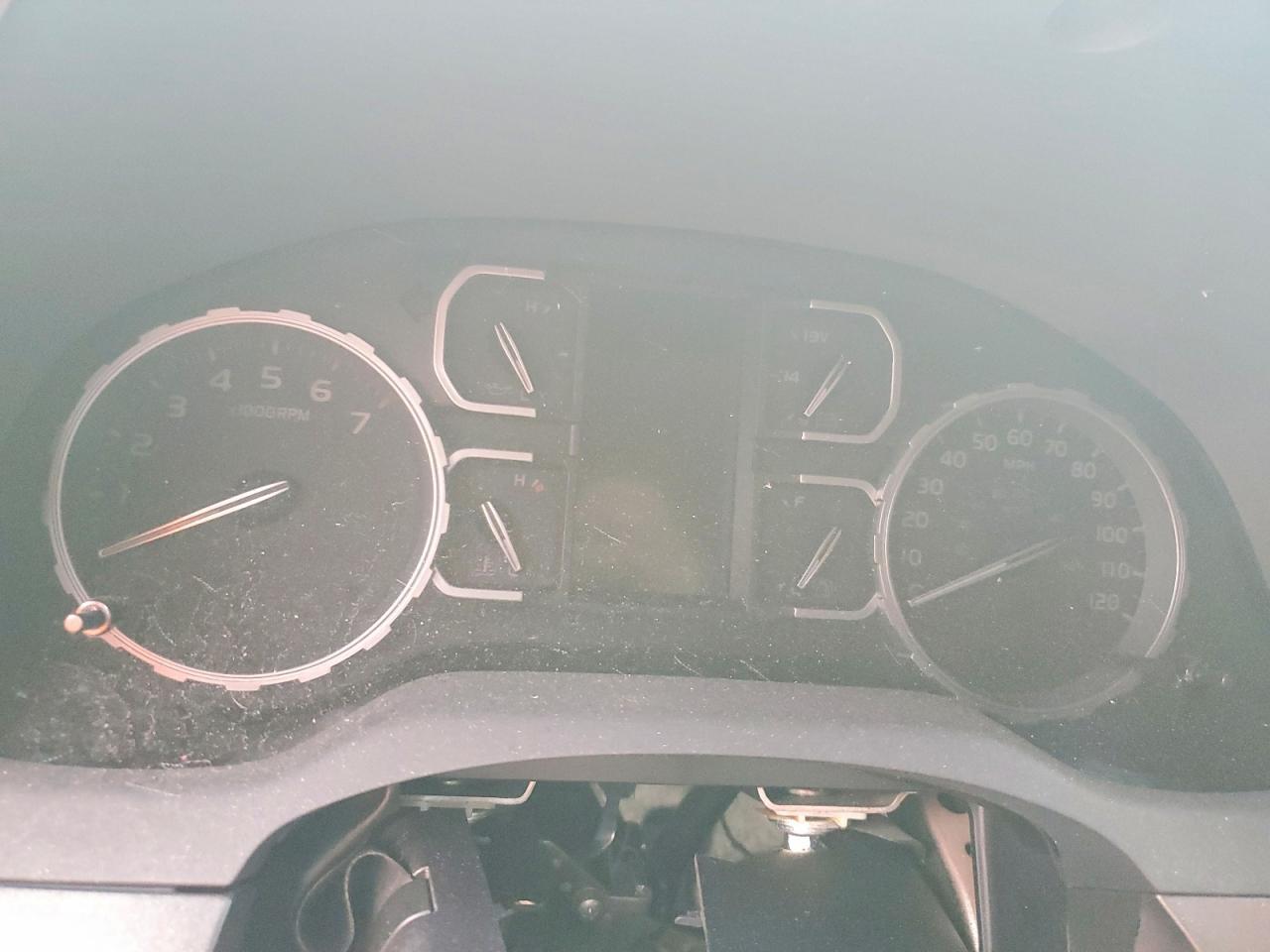 2021 Toyota Tundra Sr5 - zdjęcie 9