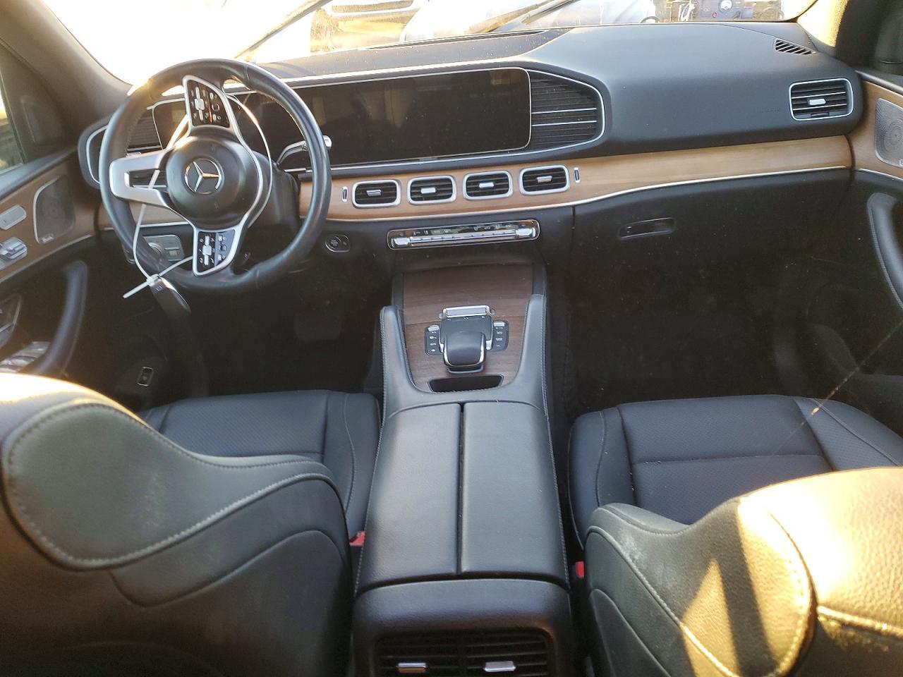 2021 Mercedes-Benz Gle 350 - zdjęcie 8