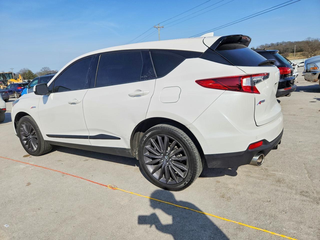 2023 Acura Rdx A-Spec Advance - zdjęcie 2