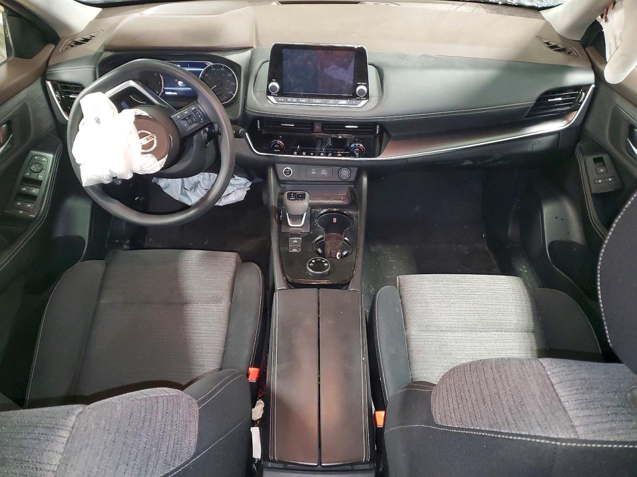 2021 Nissan Rogue Sv - zdjęcie 8