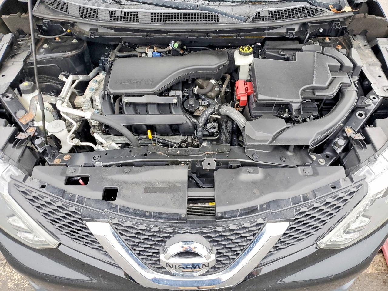 2017 Nissan Rogue Sport Sv - zdjęcie 12