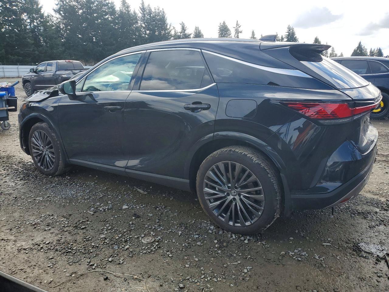 2026 Lexus Rx 350H Luxury - zdjęcie 2