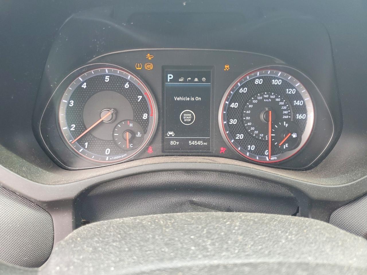 2020 Hyundai Veloster Turbo Ultimate - zdjęcie 9