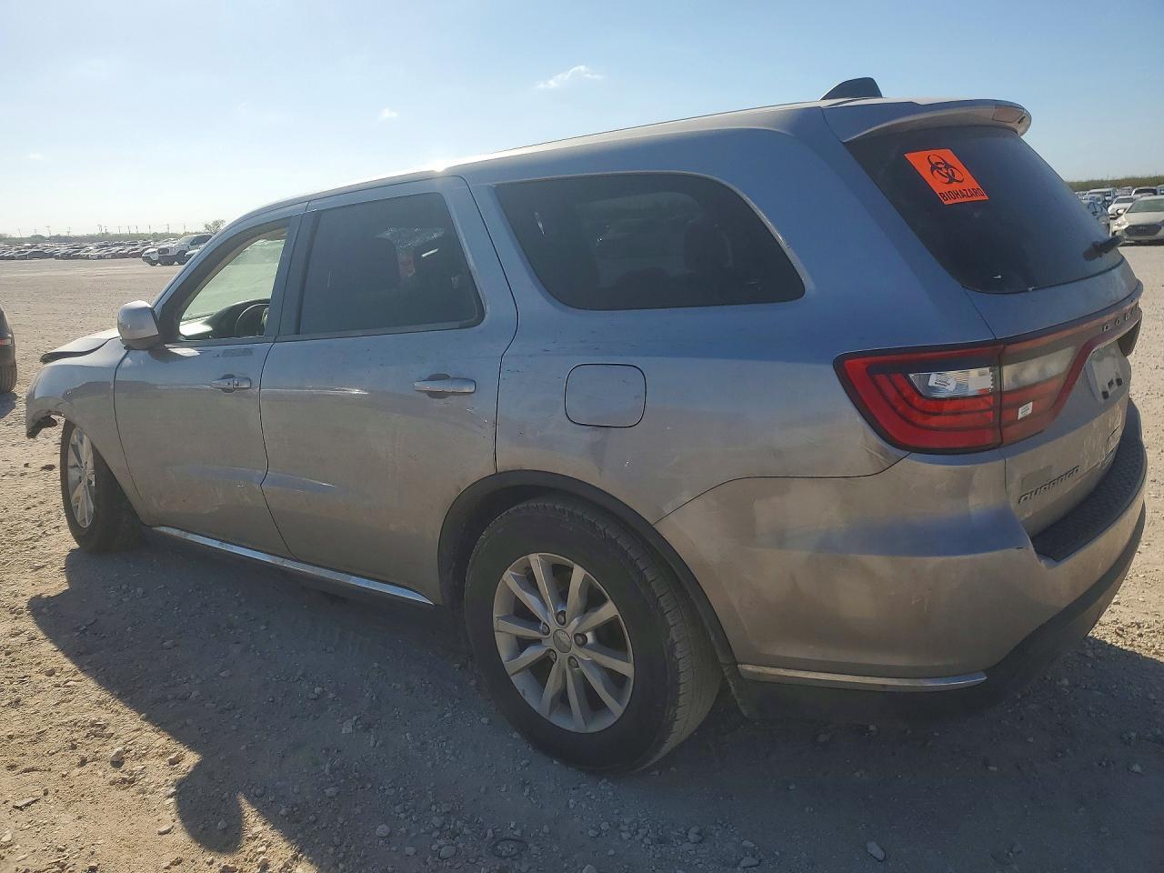 2014 Dodge Durango Sxt - zdjęcie 2