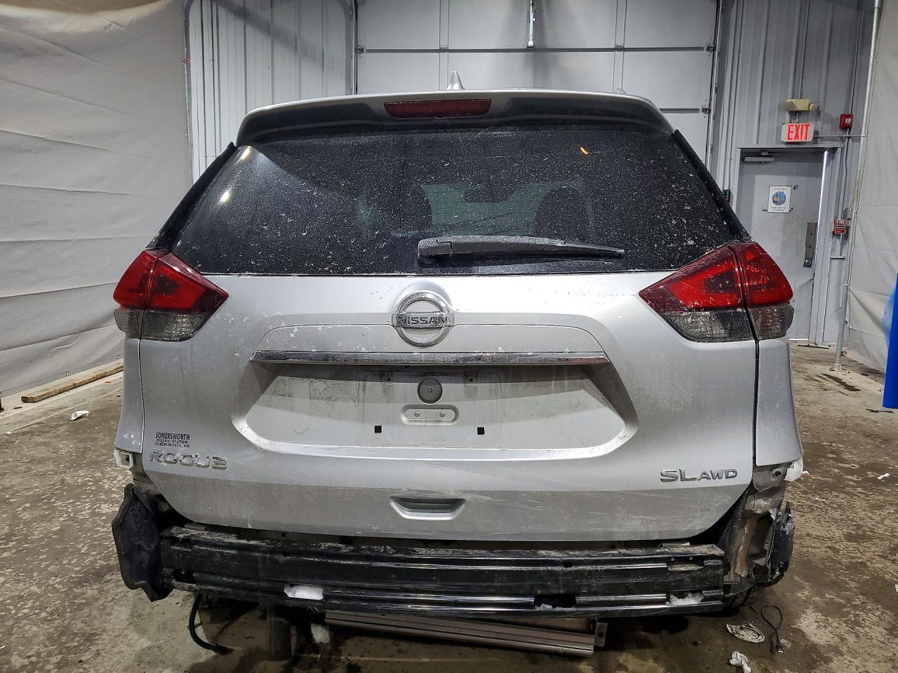 2019 Nissan Rogue Sl - zdjęcie 6