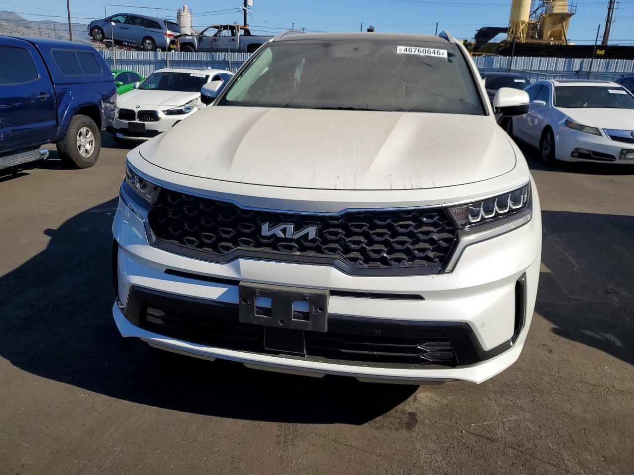 2024 Kia Sorento Hybrid Ex - zdjęcie 5