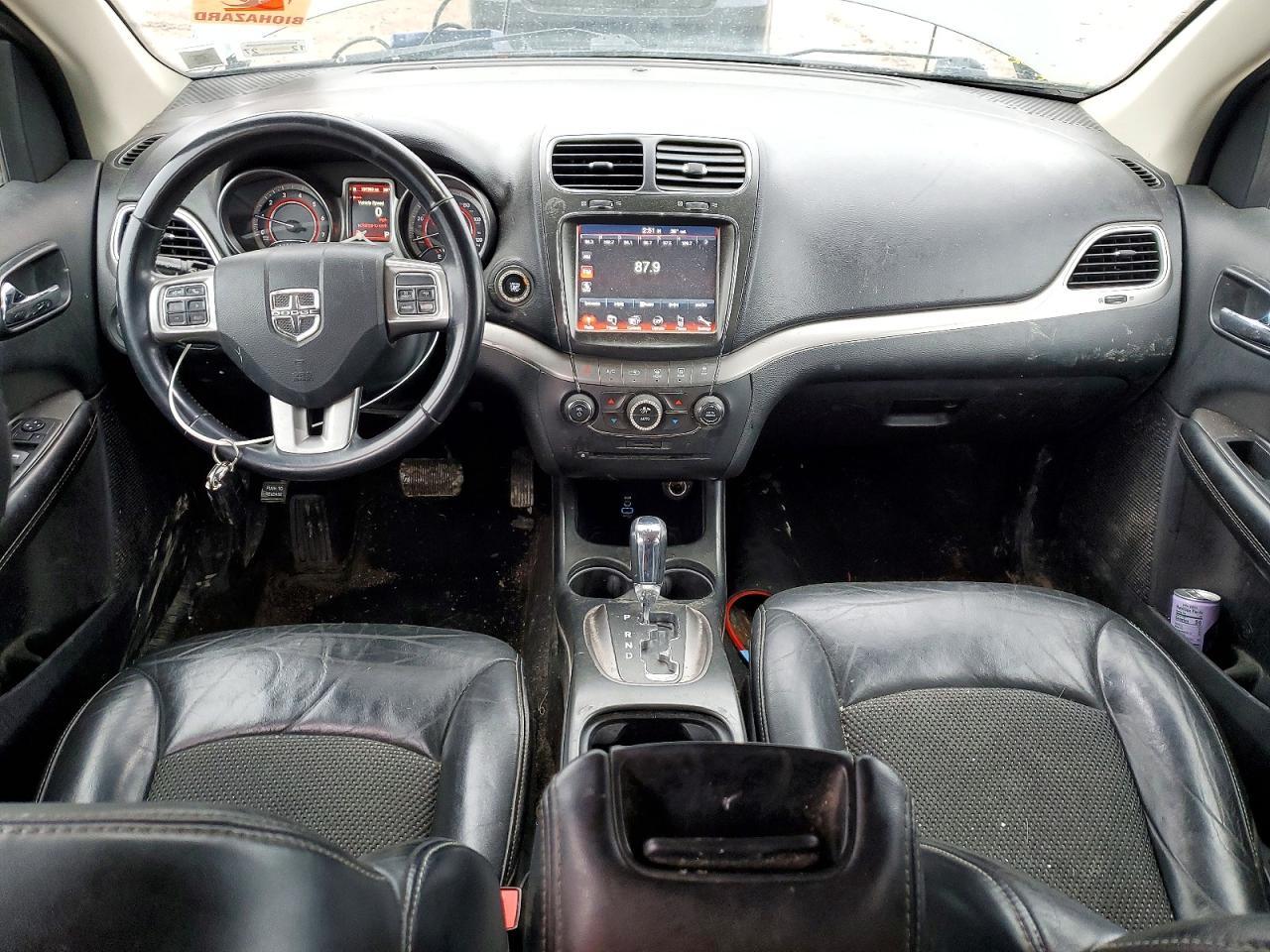 2018 Dodge Journey Crossroad - zdjęcie 8