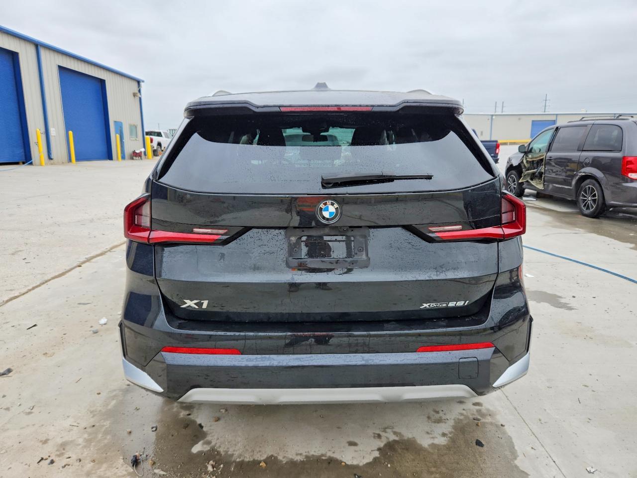 2024 BMW X1 xDrive28I - zdjęcie 6