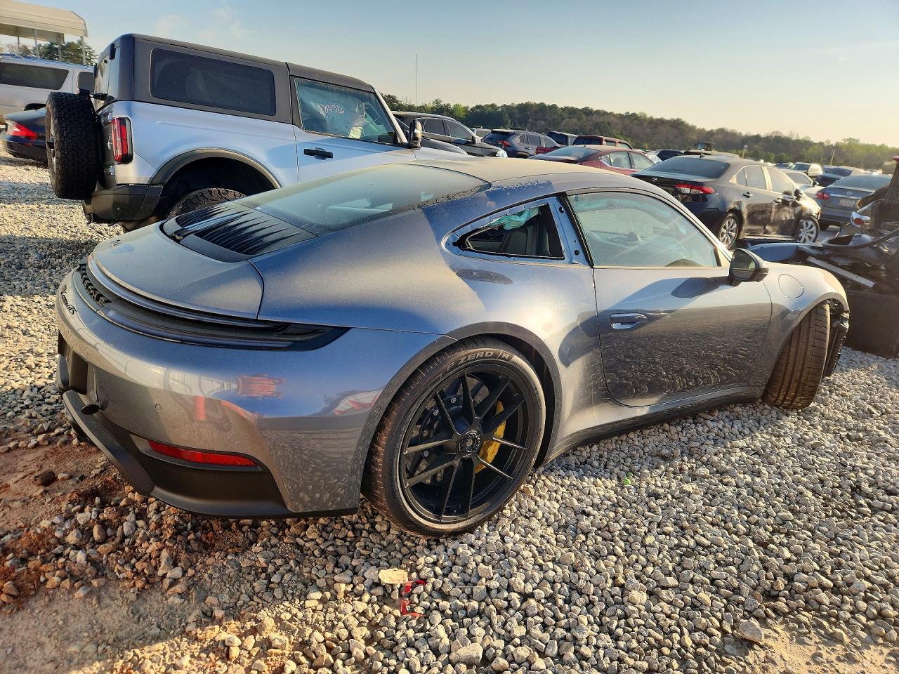 2026 Porsche 911 Carrera Gts - zdjęcie 3