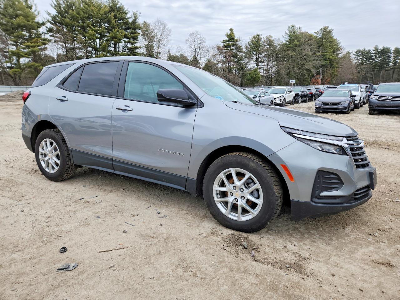 2023 Chevrolet Equinox - zdjęcie 4