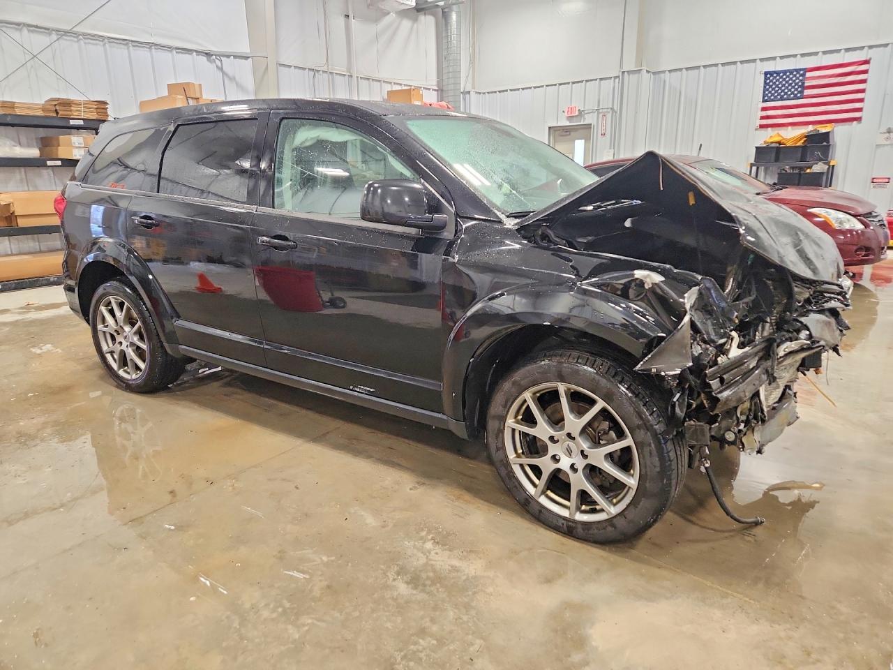 2019 Dodge Journey Gt - zdjęcie 4