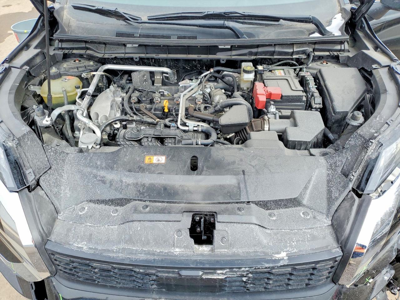 2024 Mitsubishi Outlander Se - zdjęcie 12