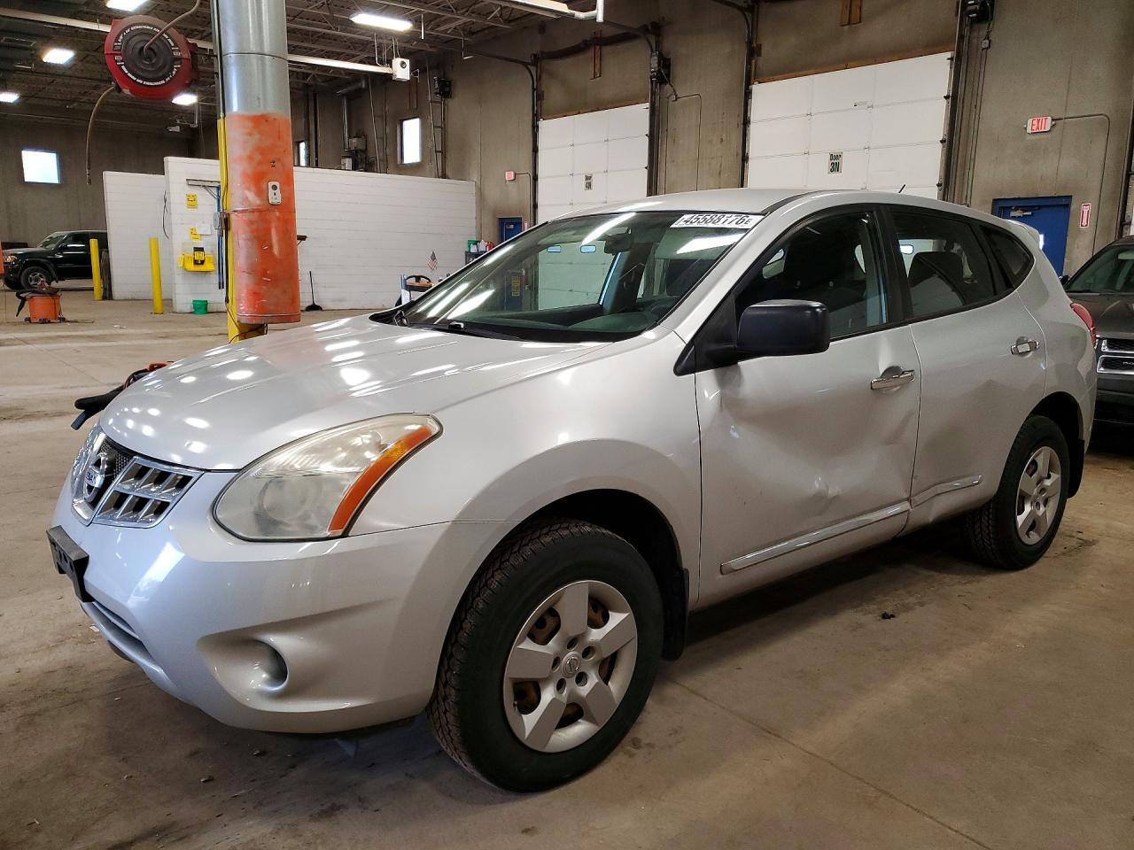 2013 Nissan Rogue S - zdjęcie główne