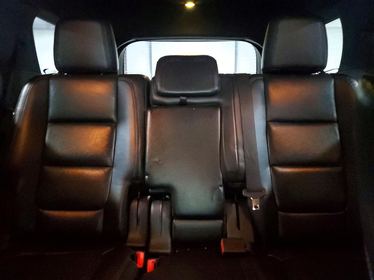 2013 Ford Explorer Limited - zdjęcie 10