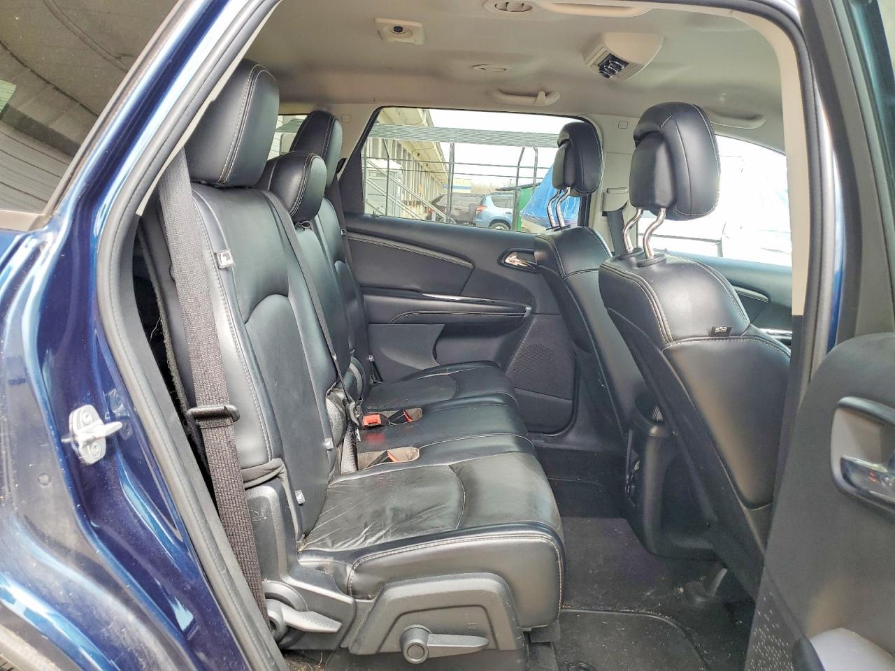 2013 Dodge Journey Crew - zdjęcie 11