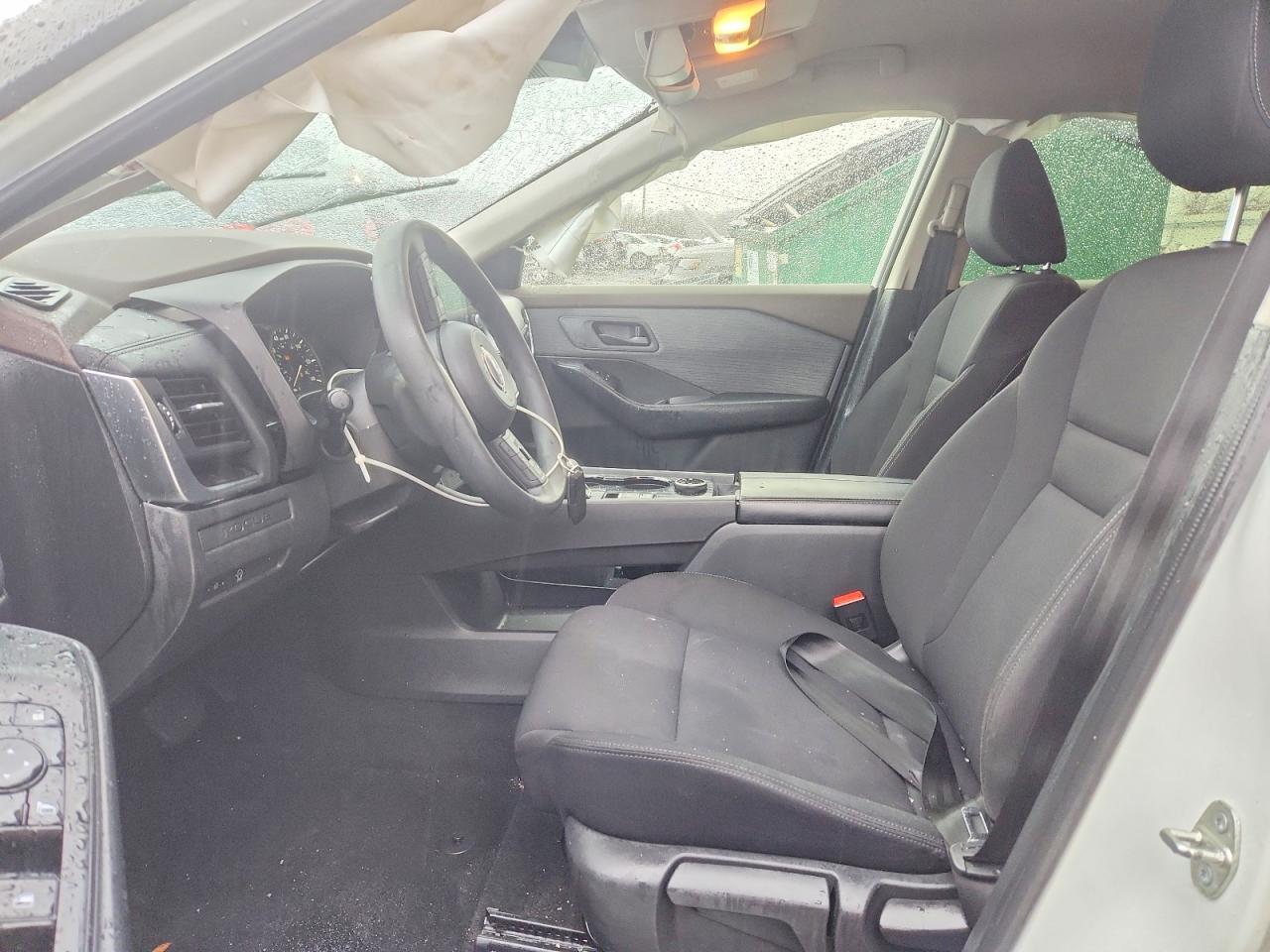 2023 Nissan Rogue S - zdjęcie 7