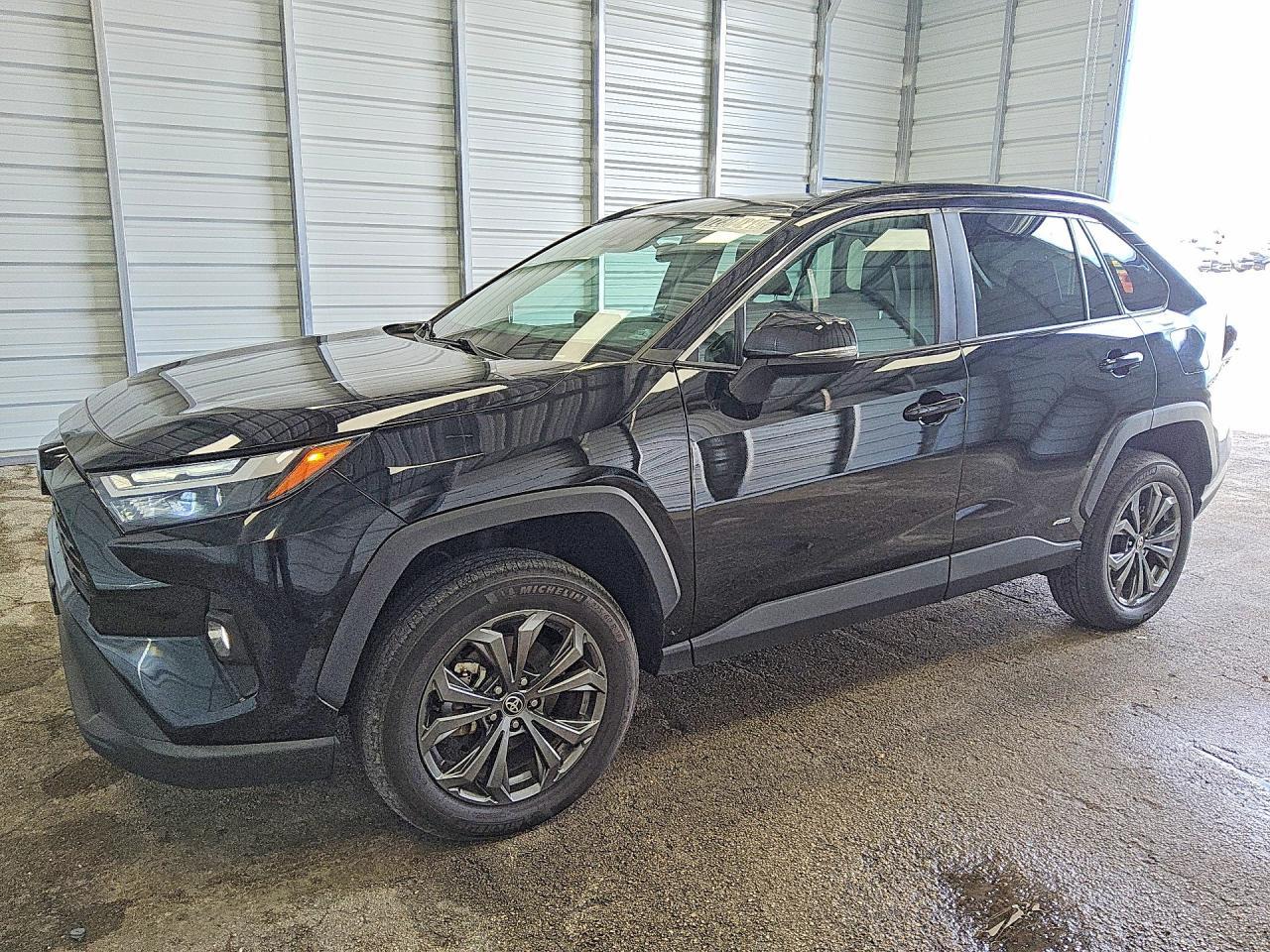 2022 Toyota Rav4 Hybrid Xle Premium - zdjęcie główne