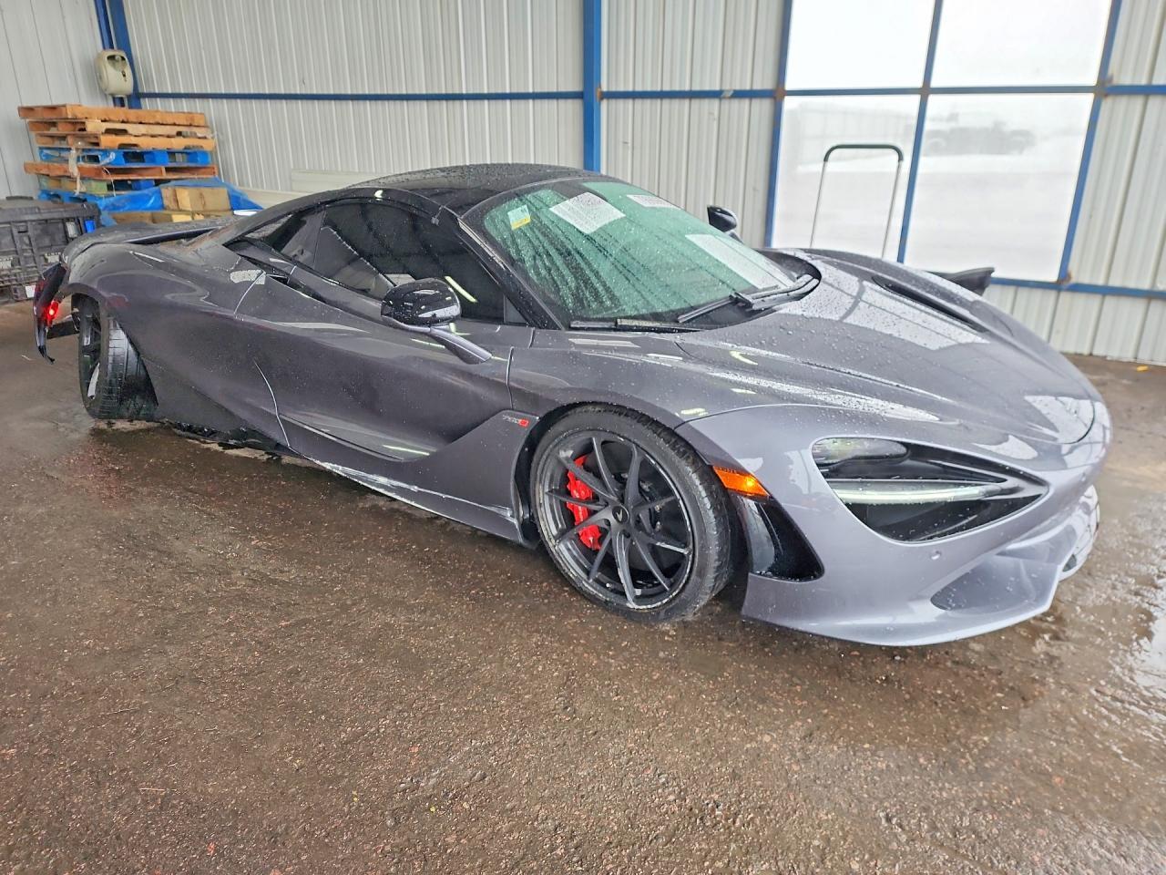 2024 Mclaren Automotive 750S - zdjęcie 4