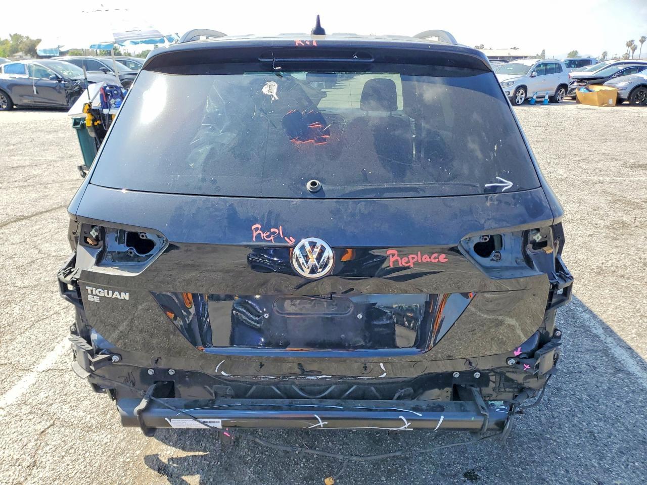 2021 Volkswagen Tiguan Se - zdjęcie 6