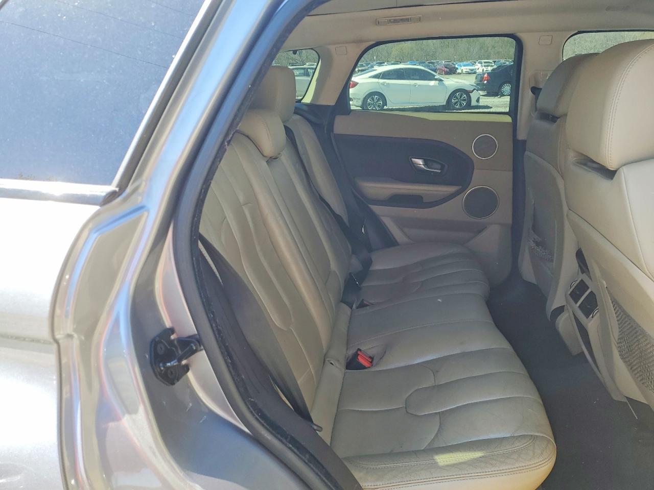 2013 Land Rover Range Rover Evoque Pure Plus - zdjęcie 11