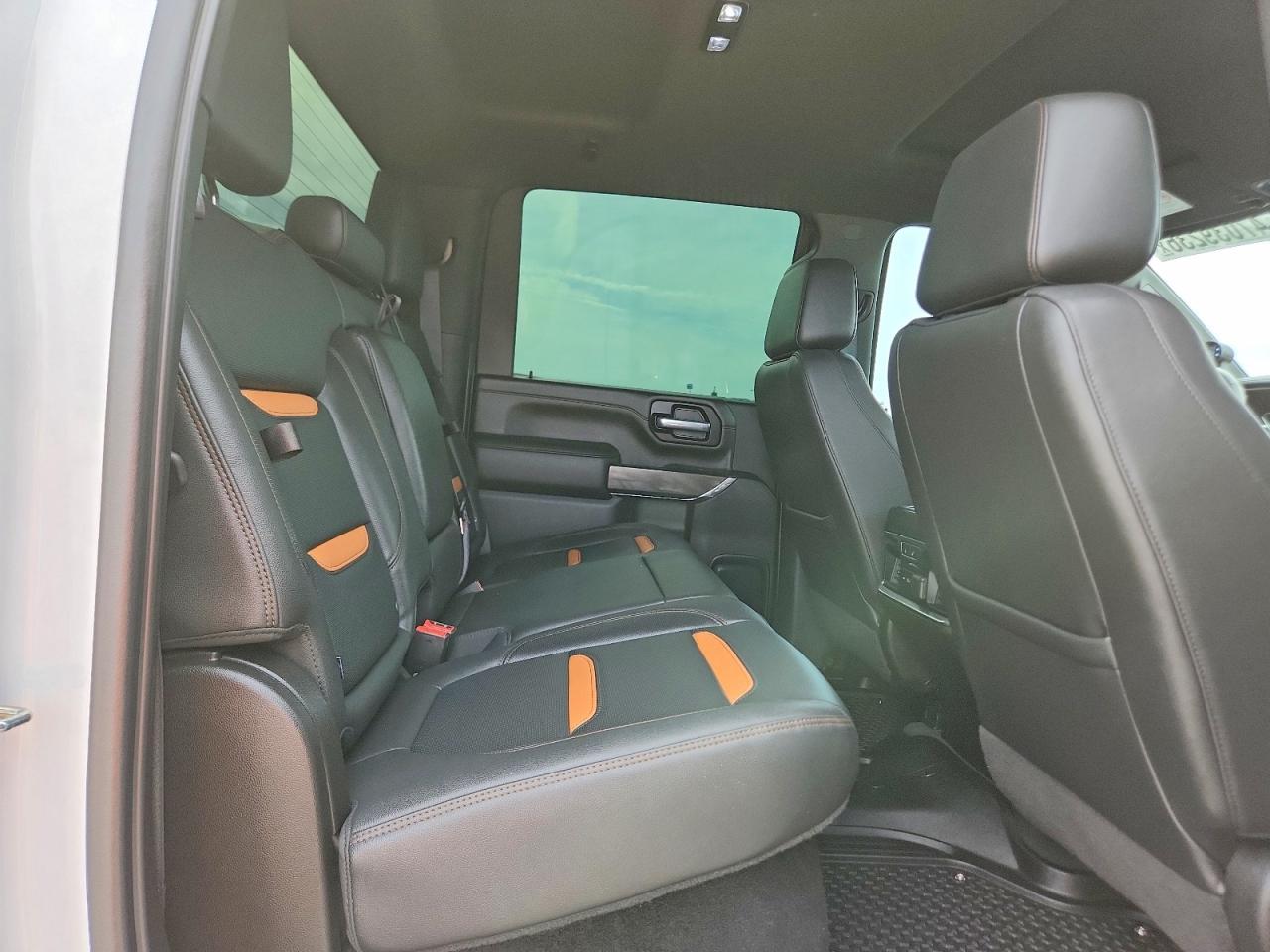 2021 GMC Sierra K2500 At4 - zdjęcie 10