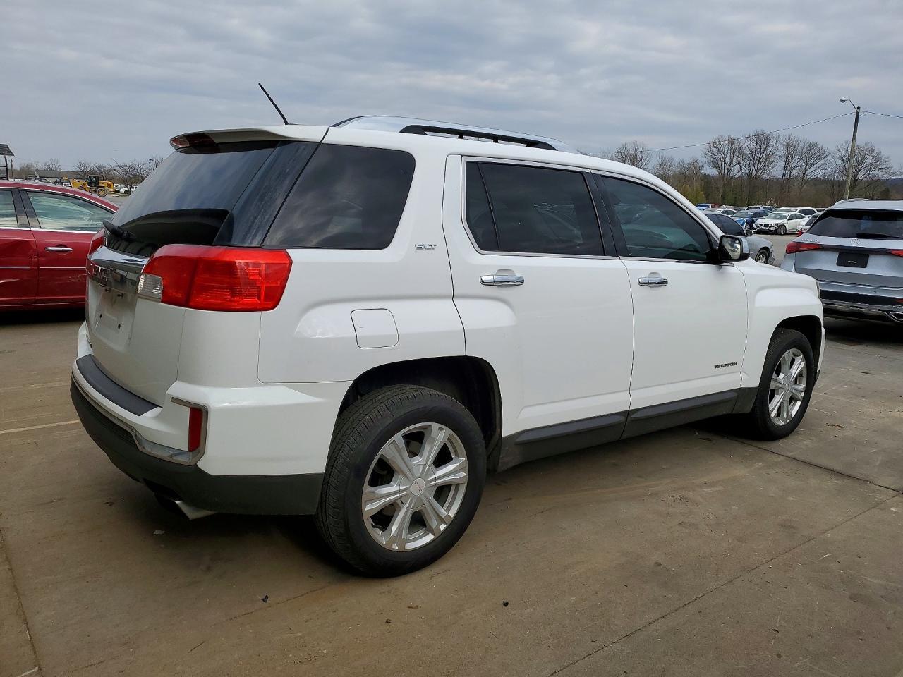 2016 GMC Terrain Slt - zdjęcie 3
