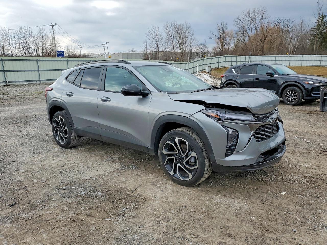 2025 Chevrolet Trax 2Rs - zdjęcie 4
