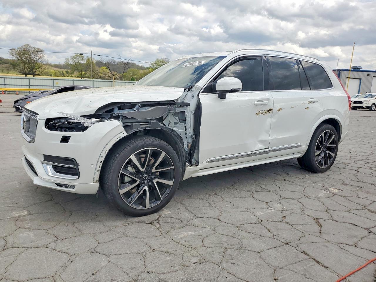 2024 Volvo Xc90 Ultimate - zdjęcie główne