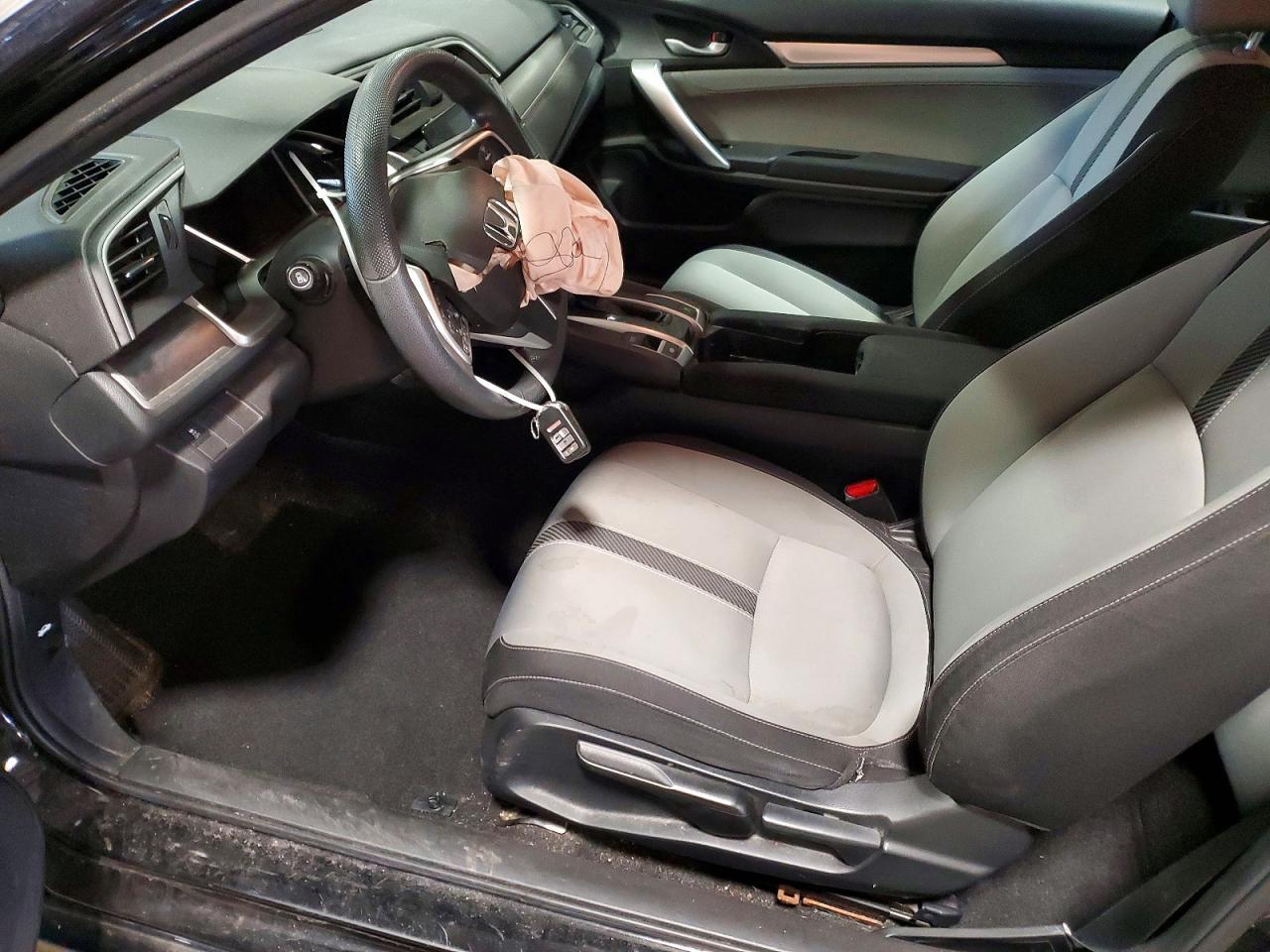 2017 Honda Civic Ex - zdjęcie 7