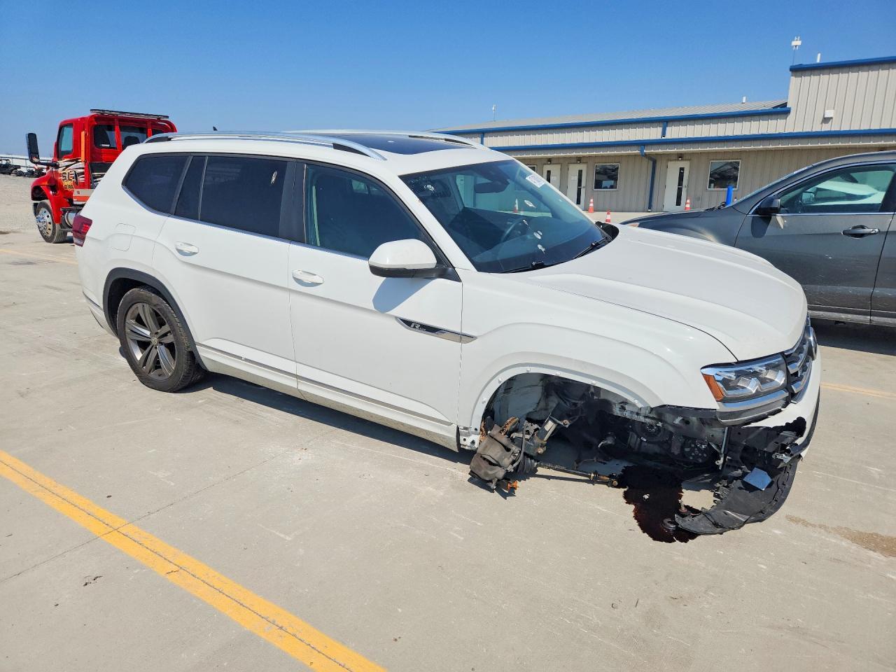 2019 Volkswagen Atlas Se - zdjęcie 4