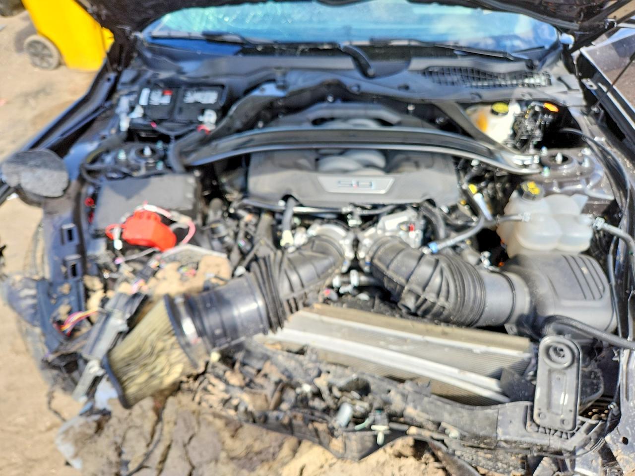 2024 Ford Mustang Gt - zdjęcie 11