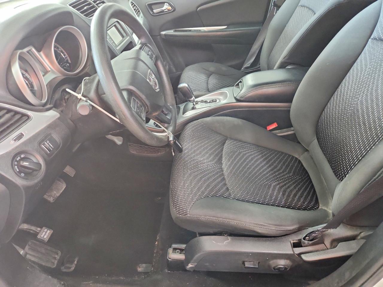 2016 Dodge Journey Se - zdjęcie 7