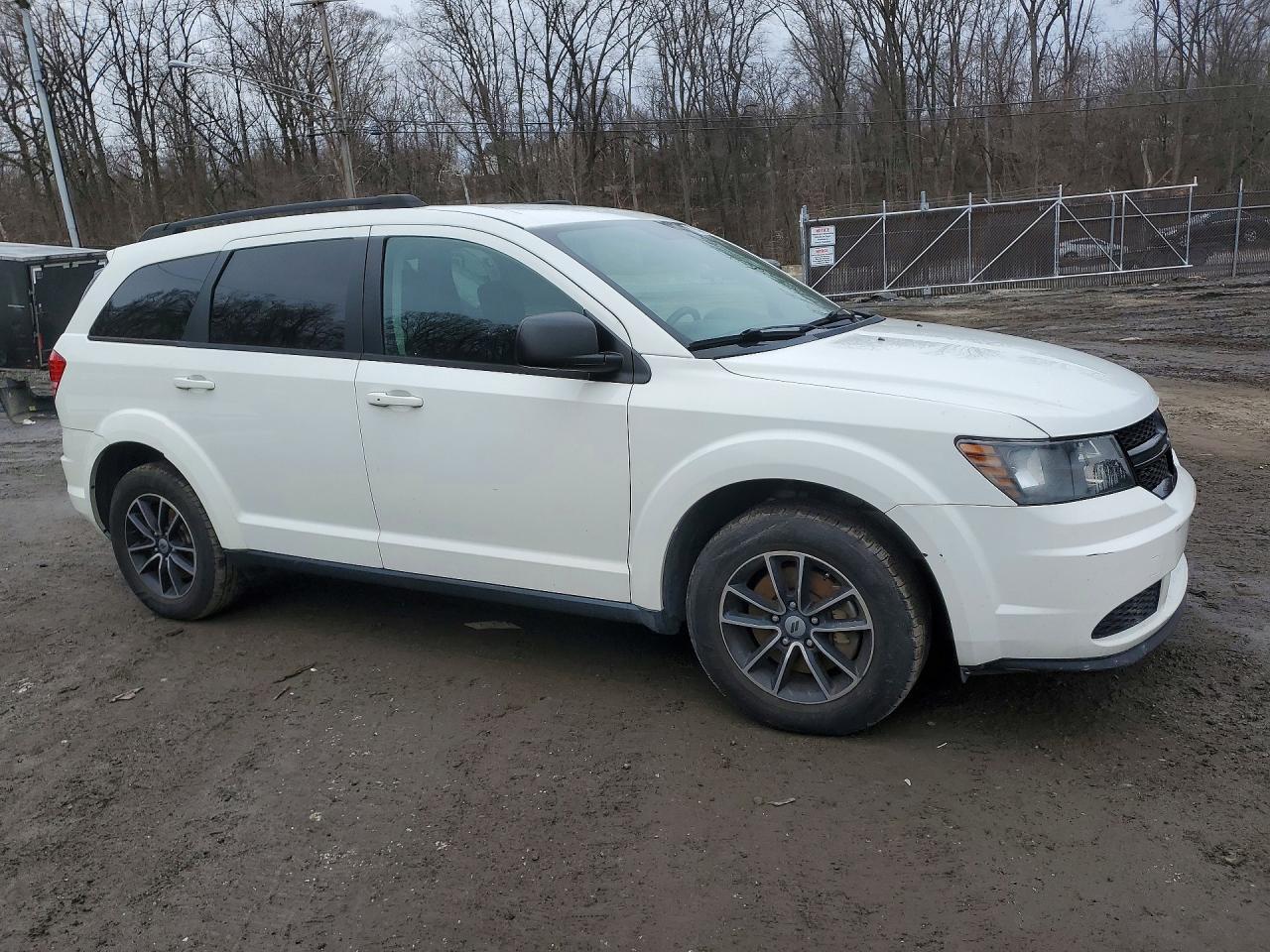 2018 Dodge Journey Se - zdjęcie 4