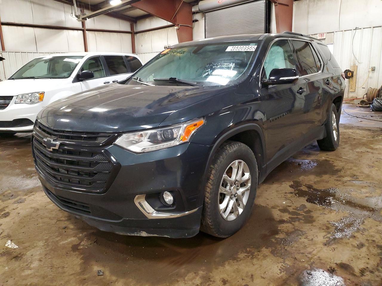 2019 Chevrolet Traverse Lt - zdjęcie główne