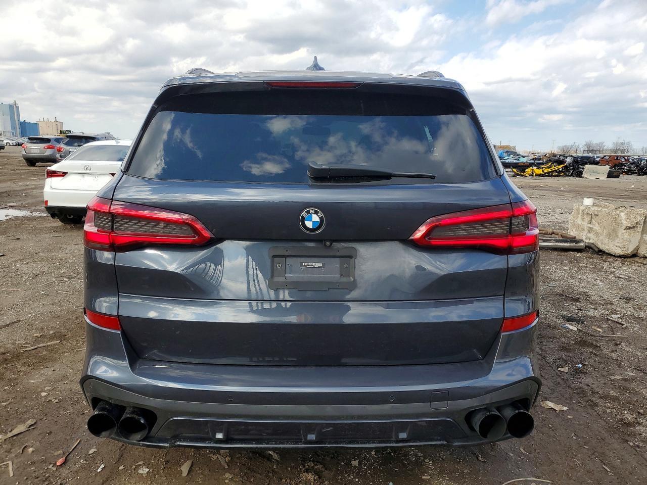 2020 BMW X5 xDrive40I - zdjęcie 6