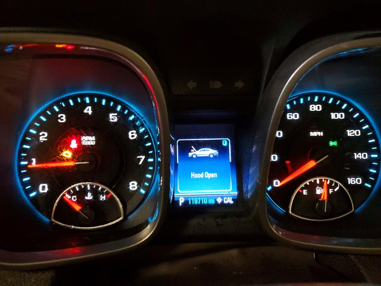 2013 Chevrolet Malibu Ltz - zdjęcie 9