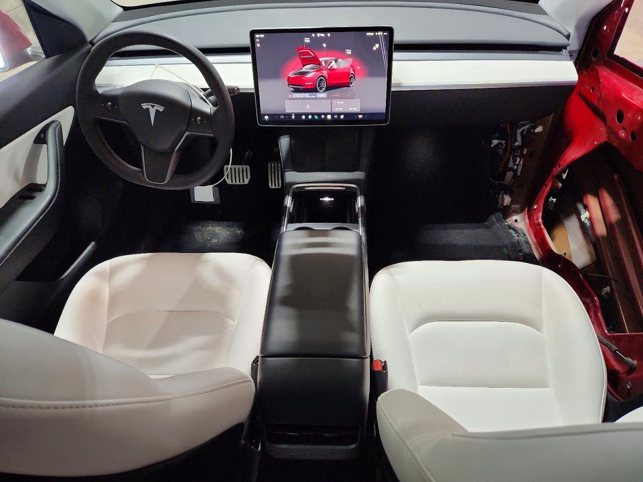 2022 Tesla Model Y - zdjęcie 8