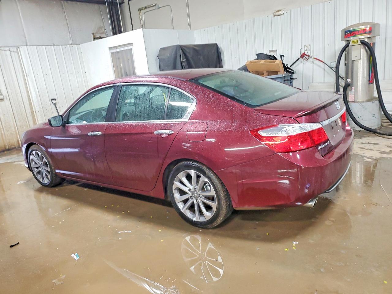 2013 Honda Accord Sport - zdjęcie 2