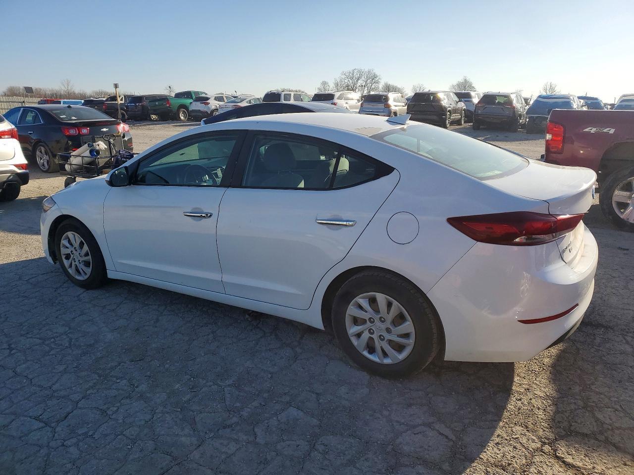 2017 Hyundai Elantra Se - zdjęcie 2