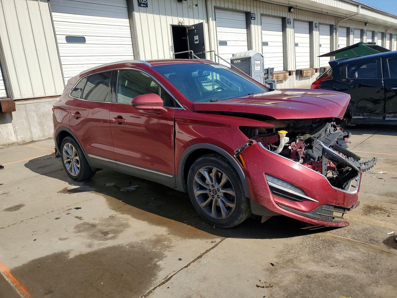2015 Lincoln Townhouse Mkc - zdjęcie 4