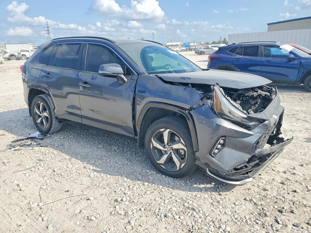 2024 Toyota Rav4 Prime Se - zdjęcie 4