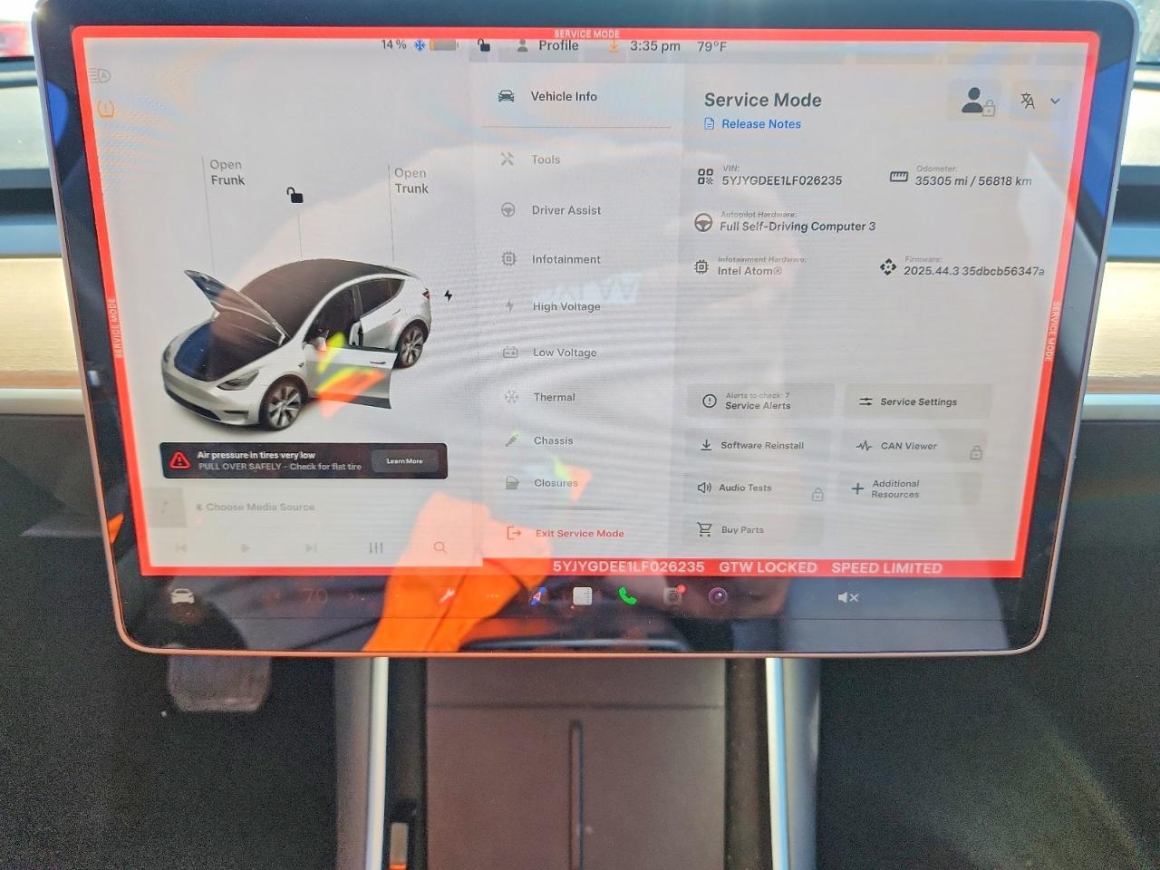 2020 Tesla Model Y - zdjęcie 9