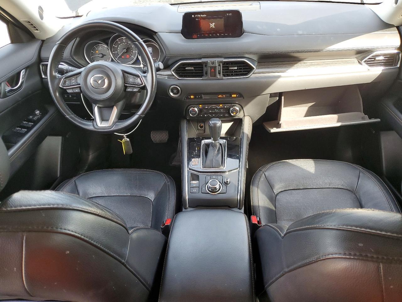 2018 Mazda Cx-5 Grand Touring - zdjęcie 8